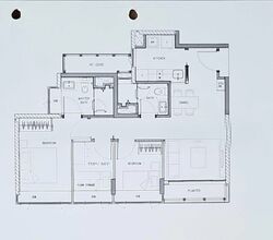 The Palette (D18), Condominium #551754891
